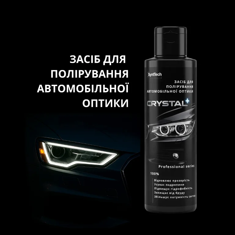 Полірування фар Полірування фар